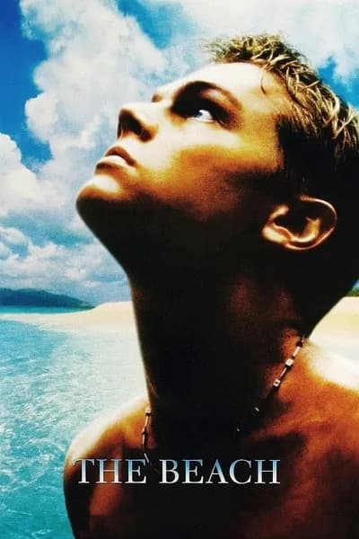โปสเตอร์หนัง เดอะ บีช The Beach