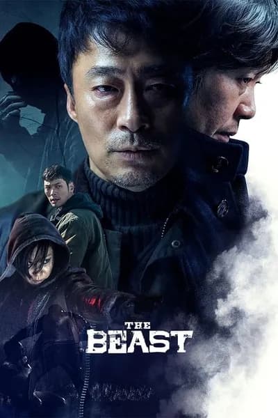 โปสเตอร์หนัง ปิดโซลล่า The Beast
