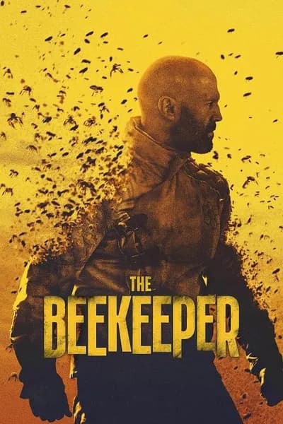 โปสเตอร์หนัง นรกเรียกพ่อ The Beekeeper
