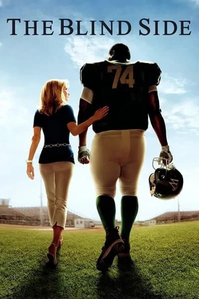 โปสเตอร์หนัง แม่ผู้นี้มีแต่รักแท้ The Blind Side