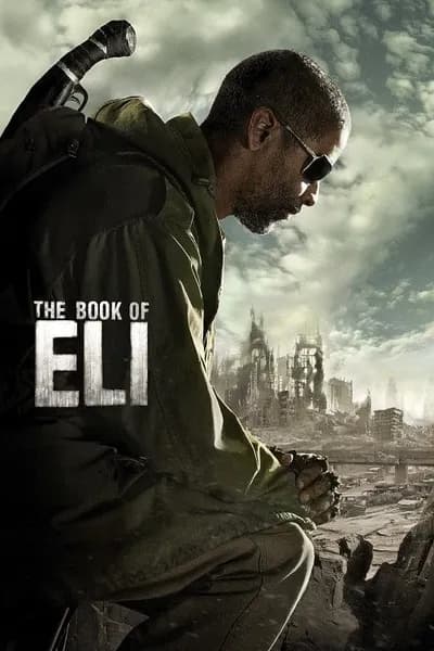 โปสเตอร์หนัง คัมภีร์พลิกชะตาโลก The Book of Eli