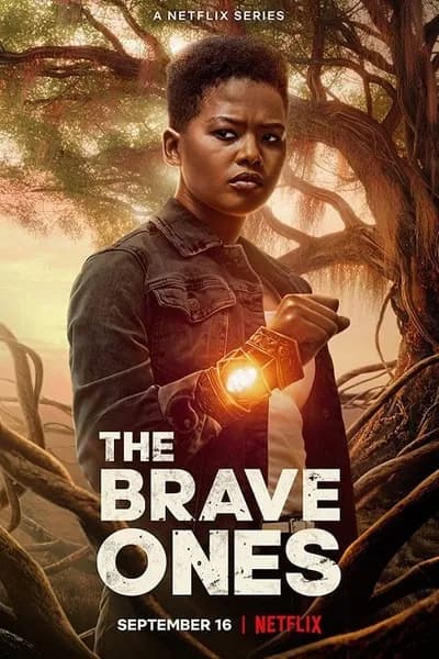 โปสเตอร์หนัง ผู้กล้า The Brave Ones Season 1