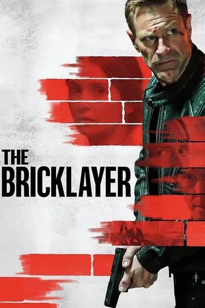 โปสเตอร์หนัง The Bricklayer The Bricklayer