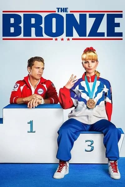 โปสเตอร์หนัง เดอะ บรอนซ์ The Bronze