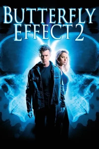 โปสเตอร์หนัง เปลี่ยนตาย ไม่ให้ตาย 2 The Butterfly Effect 2