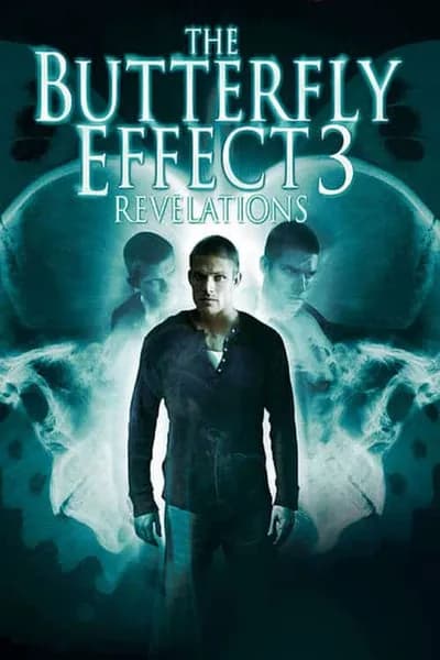 โปสเตอร์หนัง เปลี่ยนตาย ไม่ให้ตาย 3 The Butterfly Effect 3 Revelations