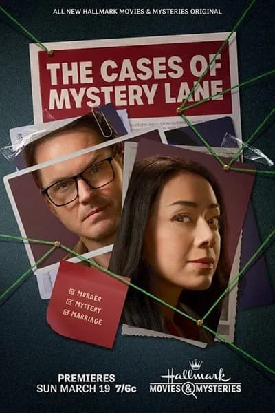 โปสเตอร์หนัง The Cases of Mystery Lane The Cases of Mystery Lane
