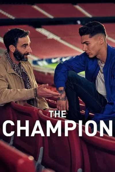 โปสเตอร์หนัง เดอะ แชมเปี้ยน The Champion