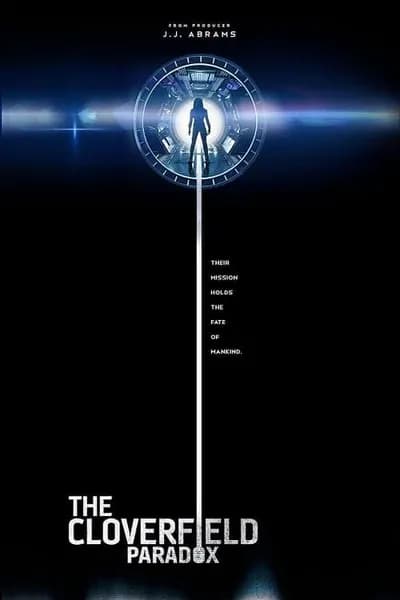 โปสเตอร์หนัง เดอะ โคลเวอร์ฟิลด์ พาราด็อกซ์ The Cloverfield Paradox