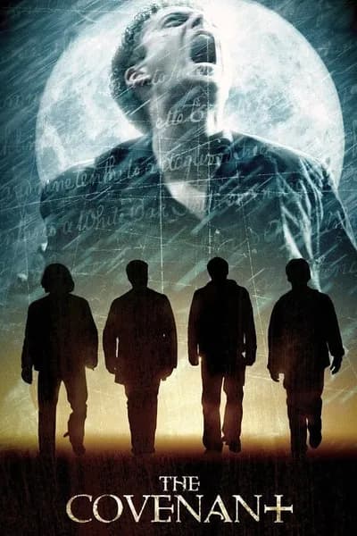 โปสเตอร์หนัง สี่พลังมนต์ล้างโลก The Covenant