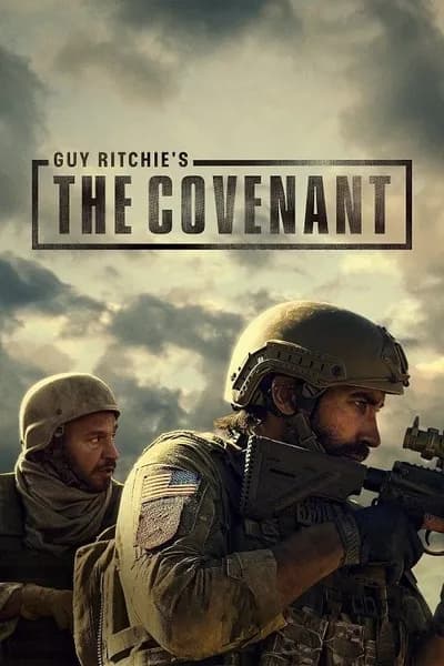 โปสเตอร์หนัง เดอะ โคเวแนนท์ The Covenant