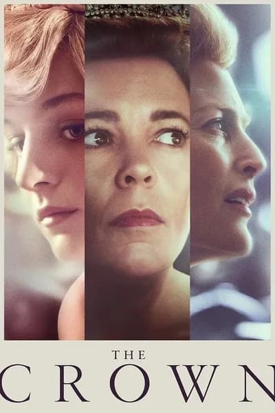 โปสเตอร์หนัง เดอะ คราวน์ The Crown Season 4