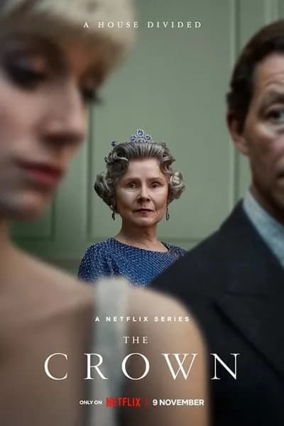 โปสเตอร์หนัง เดอะ คราวน์ The Crown Season 5