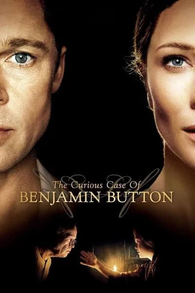 โปสเตอร์หนัง เบนจามิน บัตตัน อัศจรรย์ฅนโลกไม่เคยรู้ The Curious Case of Benjamin Button