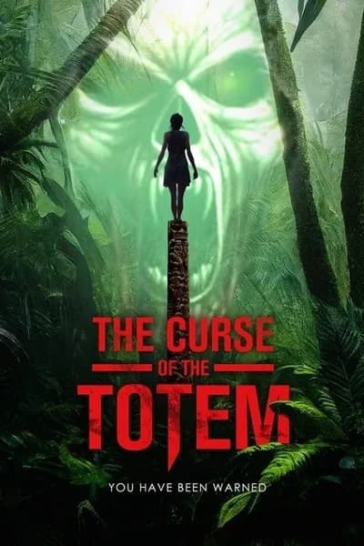 โปสเตอร์หนัง สาปสลัก The Curse of the Totem