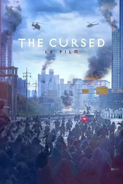 โปสเตอร์หนัง ศพคืนชีพ The Cursed Dead Man’s Prey