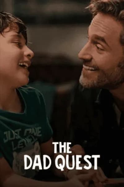โปสเตอร์หนัง ภารกิจคุณพ่อ The Dad Quest