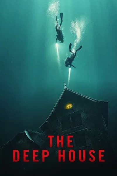 โปสเตอร์หนัง The Deep House The Deep House