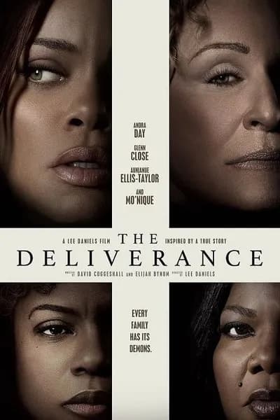 โปสเตอร์หนัง บ้านปลดวิญญาณ The Deliverance