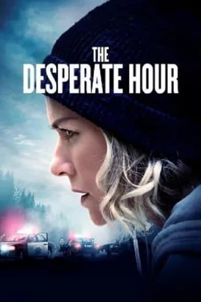 โปสเตอร์หนัง ฝ่าวิกฤต วิ่งหนีตาย The Desperate Hour