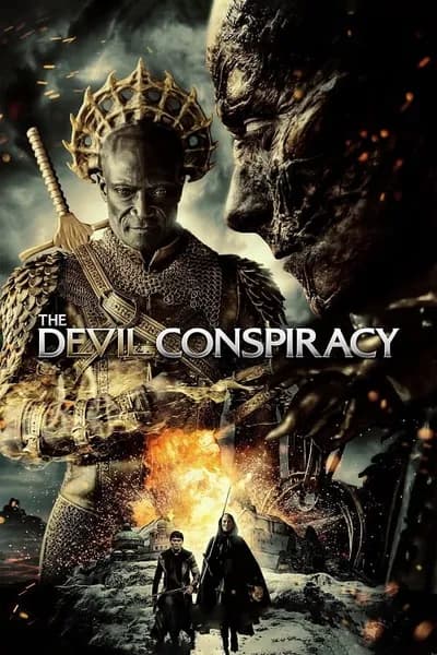 โปสเตอร์หนัง The Devil Conspiracy The Devil Conspiracy