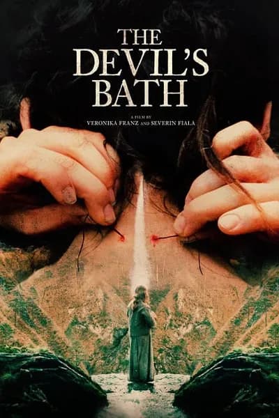 โปสเตอร์หนัง ทางบาปพ้นนรก The Devil’s Bath