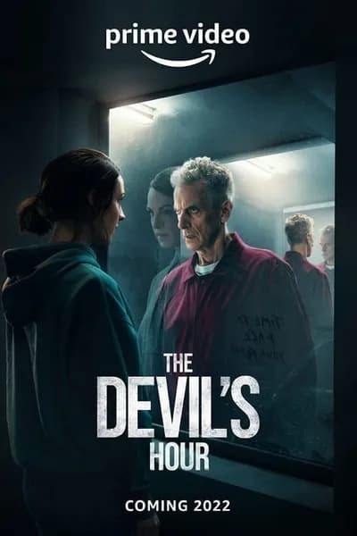 โปสเตอร์หนัง The Devils Hour The Devils Hour