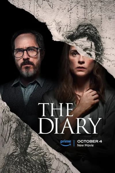 โปสเตอร์หนัง ปริศนาสมุดขุดอดีต The Diary