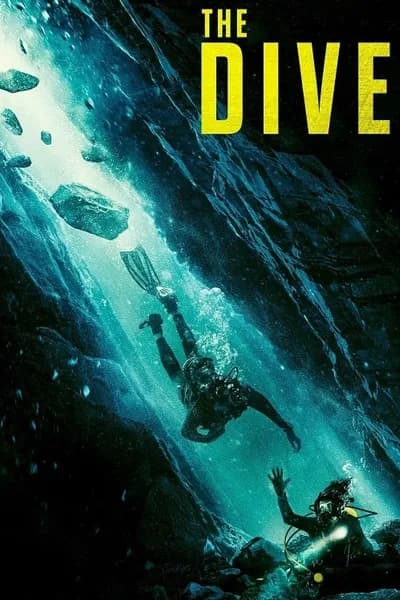 โปสเตอร์หนัง เดอะไดฟ์ The Dive