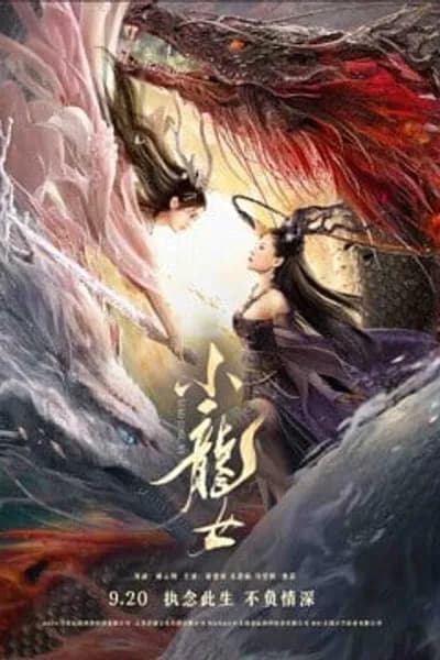 โปสเตอร์หนัง ยอดมังกรสาว The Dragon Lady