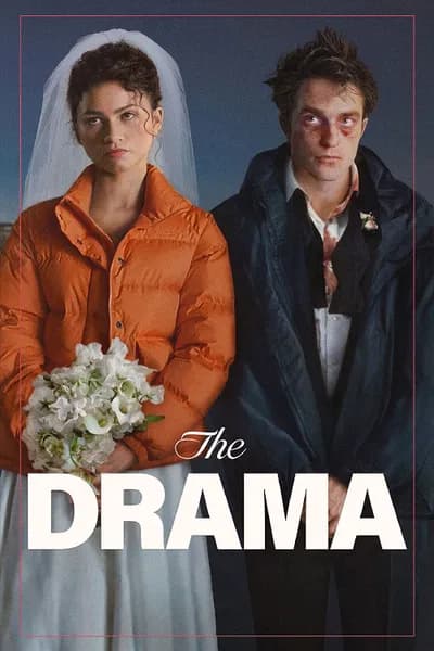 โปสเตอร์หนัง แต่งก็บ้า..ดราม่าเบอร์นี้ The Drama