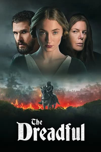 โปสเตอร์หนัง The Dreadful The Dreadful