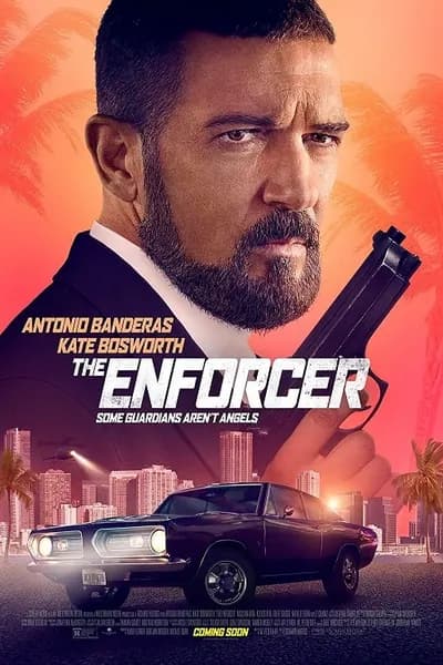 โปสเตอร์หนัง The Enforcer The Enforcer
