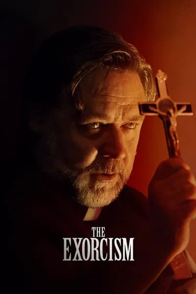 โปสเตอร์หนัง ดิ เอ็กซอร์ซิสม์ นรก สิง สาป The Exorcism
