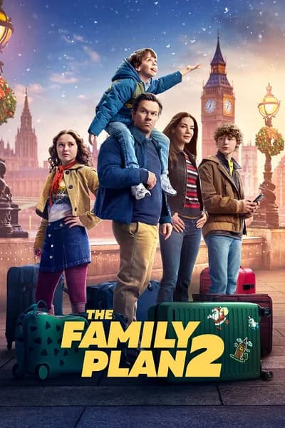 โปสเตอร์หนัง The Family Plan 2 The Family Plan 2