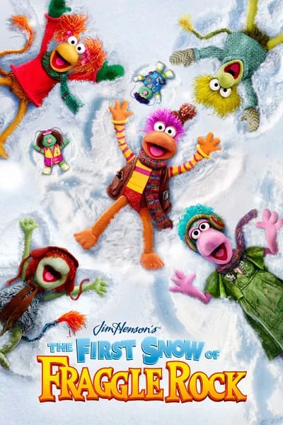 โปสเตอร์หนัง The First Snow of Fraggle Rock The First Snow of Fraggle Rock