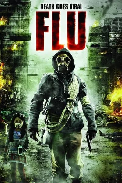 โปสเตอร์หนัง หวัดมฤตยู The Flu
