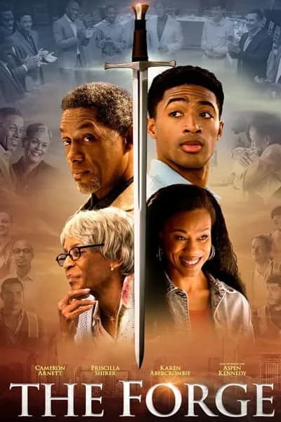 โปสเตอร์หนัง The Forge The Forge