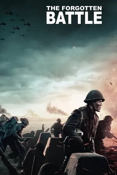 โปสเตอร์หนัง สงครามที่ถูกลืม The Forgotten Battle