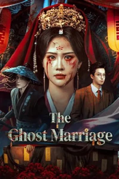 โปสเตอร์หนัง สุสานลวงห้วงอารมณ์ The Ghost Marriage
