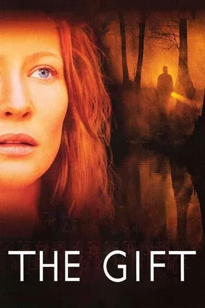 โปสเตอร์หนัง ลางสังหรณ์วิญญาณอำมหิต The Gift