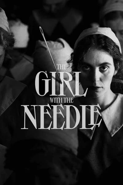 โปสเตอร์หนัง The Girl with the Needle The Girl with the Needle