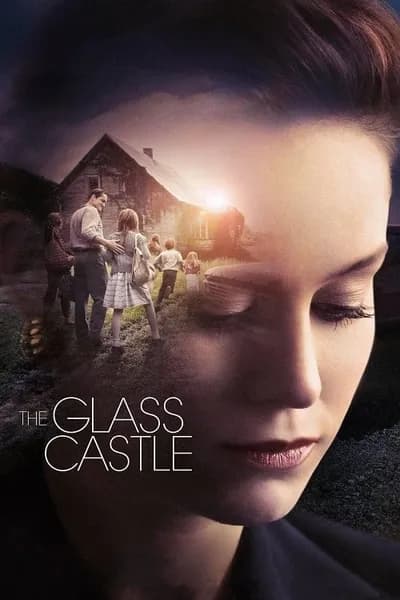 โปสเตอร์หนัง วิมานอยู่ที่ใจ The Glass Castle