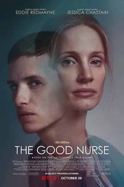โปสเตอร์หนัง The Good Nurse The Good Nurse