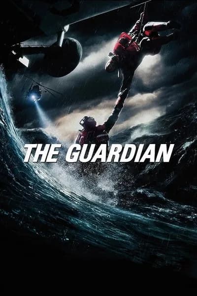 โปสเตอร์หนัง วีรบุรุษพันธุ์อึด ฝ่าทะเลเดือด The Guardian