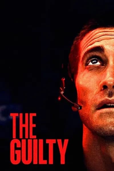 โปสเตอร์หนัง คนผิด The Guilty