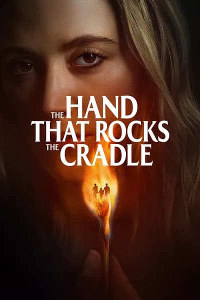 โปสเตอร์หนัง The Hand That Rocks the Cradle The Hand That Rocks the Cradle