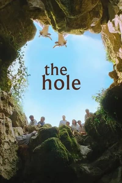 โปสเตอร์หนัง ปริศนาถ้ำลับ The Hole