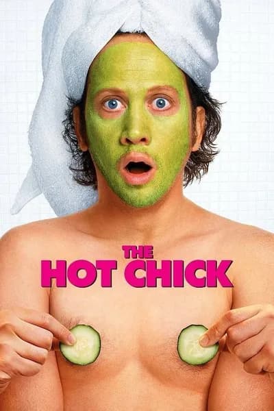 โปสเตอร์หนัง ว้าย!…สาวฮ็อตกลายเป็นนายเห่ย The Hot Chick