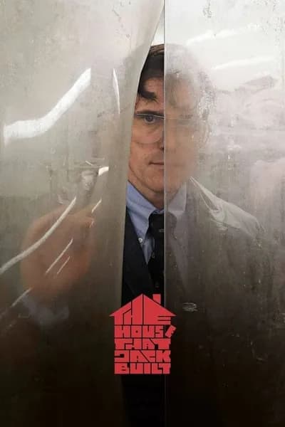 โปสเตอร์หนัง The House That Jack Built The House That Jack Built